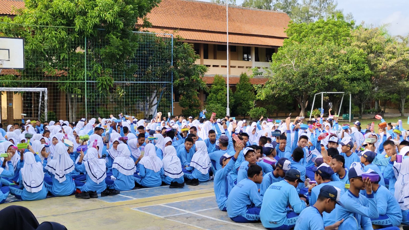 SMP Negeri 6 Cilacap: Benih Kesuksesan yang Tumbuh di Jantung Kota
